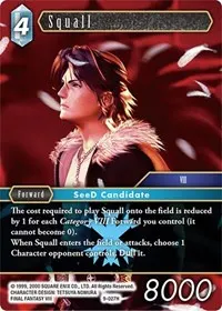 Squall (Opus IX)