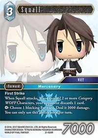 Squall (Beyond Destiny)