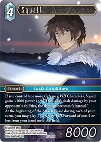 Squall (Hidden Hope)