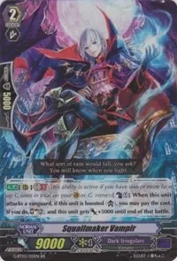 Squallmaker Vampir (G-BT03: Sovereign Star Dragon)