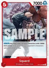 Squard (The Time of Battle)
