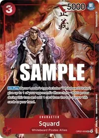 Squard Box Topper (Paramount War)