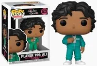 Squid Game Player 199 Ali (Pop! Vinyl)