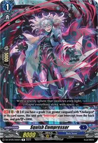 Squish Compressor (DZ-BT05: Omniscient Awakening)
