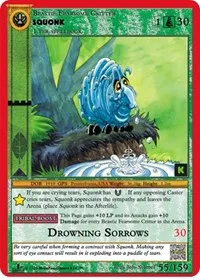 Squonk (Cryptid Nation: Kickstarter Edition) — MetaZoo Card Value