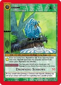 Squonk (Cryptid Nation: First Edition)
