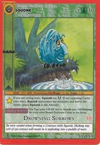 Squonk (Cryptid Nation: Second Edition)