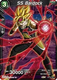 SS Bardock (Dawn of the Z-Legends)