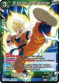 SS Son Goku All Out Evolution (Fighter's Ambition)
