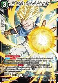 SS Trunks Implanted Loyalty (Fearsome Rivals)