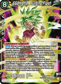 SS2 Kefla Surging Flash (Perfect Combination)