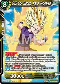 SS2 Son Gohan Rage Triggered (Ultimate Advent)