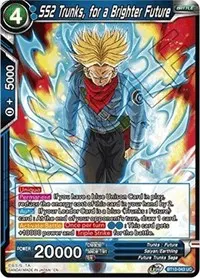 SS2 Trunks for a Brighter Future (Rise of the Unison Warrior)