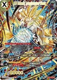 SS3 Gohanks Interdimensional Warrior (Supreme Rivalry) — Dragon Ball Super CCG Card Value