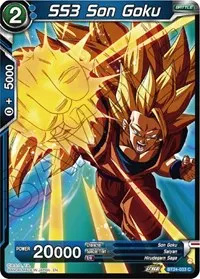 SS3 Son Goku (Beyond Generations)