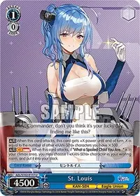 St Louis (Azur Lane)