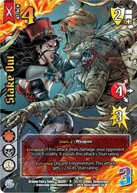 Stake Out (ZENESCOPE - Grimm Fairy Tales DLC)