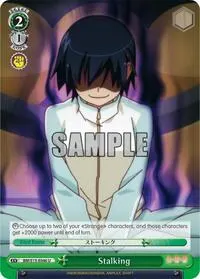 Stalking (BAKEMONOGATARI)