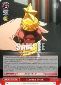 Stamina Drink (The iDOLM@STER Cinderella Girls)