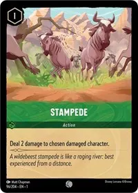Stampede (The First Chapter)