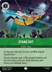 Stand Out Epic (Fabled)
