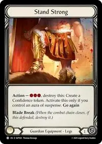 Stand Strong (Super Slam)