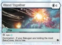 Stand Together (Battle Brawlers) — Bakugan TCG Card Value