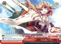 Standby Fire RRR (KanColle)