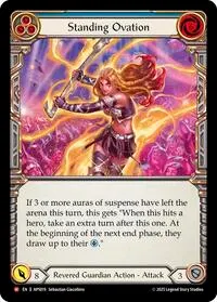 Standing Ovation (Armory Deck: Pleiades)