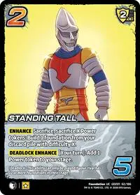 Standing Tall (Godzilla: Reign of Kaiju)