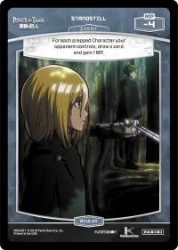 Standstill (Attack on Titan)