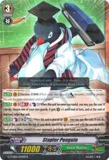 Stapler Penguin (G-TCB02: The GENIUS STRATEGY)