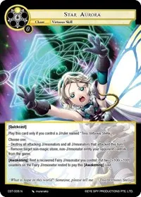Star Aurora (Clash of the Star Trees)