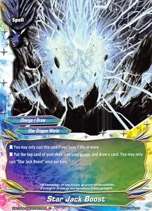 Star Jack Boost (Evolution & Mutation)