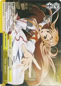 Star Splash (Sword Art Online)