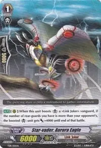 Star vader Aurora Eagle (Trial Deck 11: Star-vader Invasion)