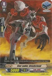 Star vader Brushcloud (BT15: Infinite Rebirth)