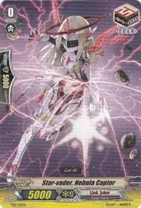 Star vader Nebula Captor (Trial Deck 11: Star-vader Invasion)