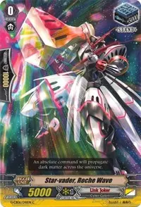 Star vader Roche Wave (G-CB06: Rondeau of Chaos and Salvation)