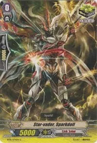Star vader Sparkdoll (BT15: Infinite Rebirth)