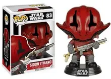 Star Wars Sidon Ithano Bobble Head (Pop! Vinyl)