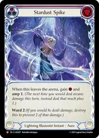 Stardust Spike (Armory Deck: Zyggy)