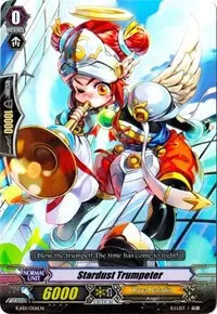 Stardust Trumpeter (Kero Kero Ace Pack)