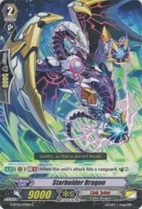 Starholder Dragon (Moonlit Dragonfang)