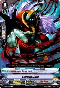 Starhulk Lurli (V-EB06: Light of Salvation, Logic of Destruction)