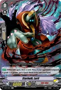 Starhulk Lurli (V-SS03: Festival Collection)