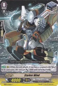 Starker Wind (EB08 - Champions of the Cosmos)