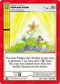 Starlight Bloom (Wilderness: First Edition)