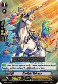 Starlight Unicorn (Kero Kero Ace Pack)