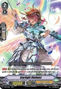 Starlight Violinist (V-EB14: The Next Stage)